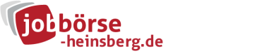 Jobbörse Heinsberg - Aktuelle Stellenangebote in Ihrer Region